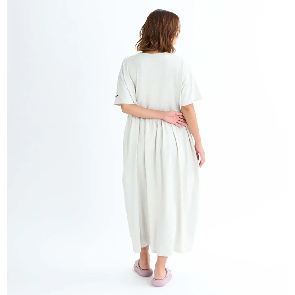 ロキシー（ROXY）（レディース）ESSENCE OF LIFE オーバーサイズロングワンピース 25SPRDR251092HER