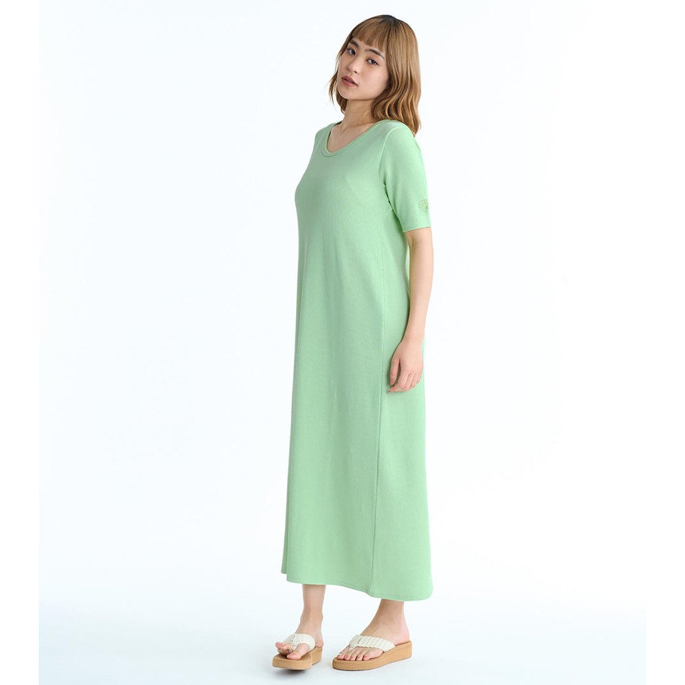 ロキシー（ROXY）（レディース）FOLLOW UP DRESS バックデザイン