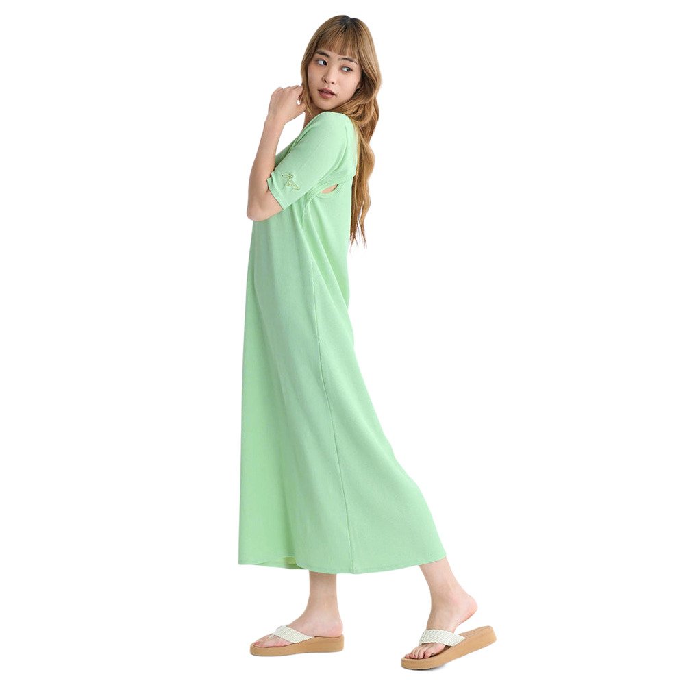 ロシヒーさん専用③ ロキシー（ROXY）（レディース）FOLLOW UP DRESS バックデザイン