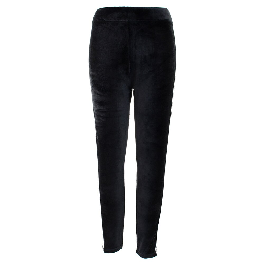  VELOUR TAPE ジョガーパンツ 870SW9DSK8728 BLK オンライン価格