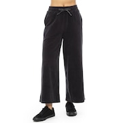 ビラボン（BILLABONG）（レディース）WIDE EASY LONG PANTS ワイドパンツ BD014712 BLK