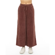 (レディース)WIDE EASY LONG PANTS ワイドパンツ BD014712 CRK0