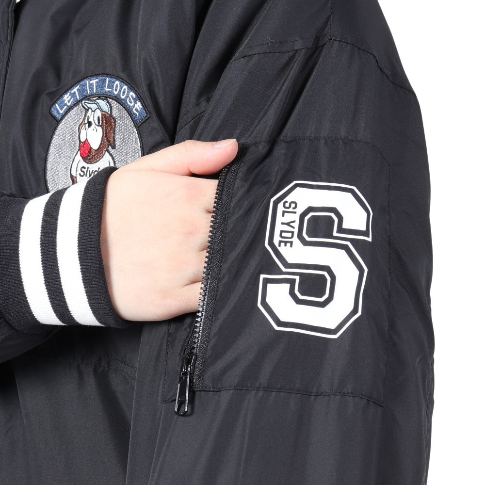 Sly やさしけれ ラビットファー レディース コート Size S EM1-01