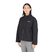 (レディース)QUILTING SHIRT ジャケット BE044763 BLK