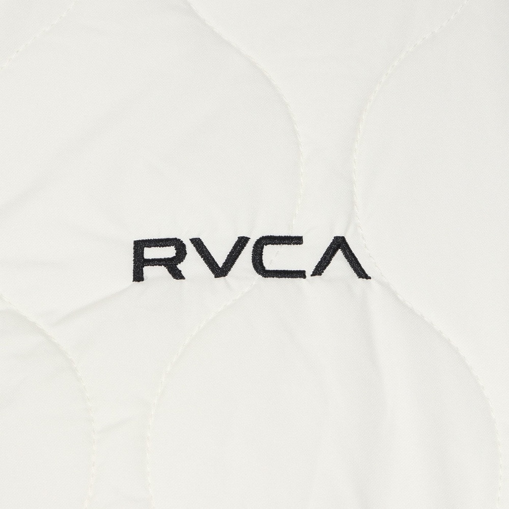 ルーカ（RVCA）（レディース）QUILTING SHIRT ジャケット BE044763 CLO