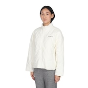 (レディース)QUILTING SHIRT ジャケット BE044763 CLO