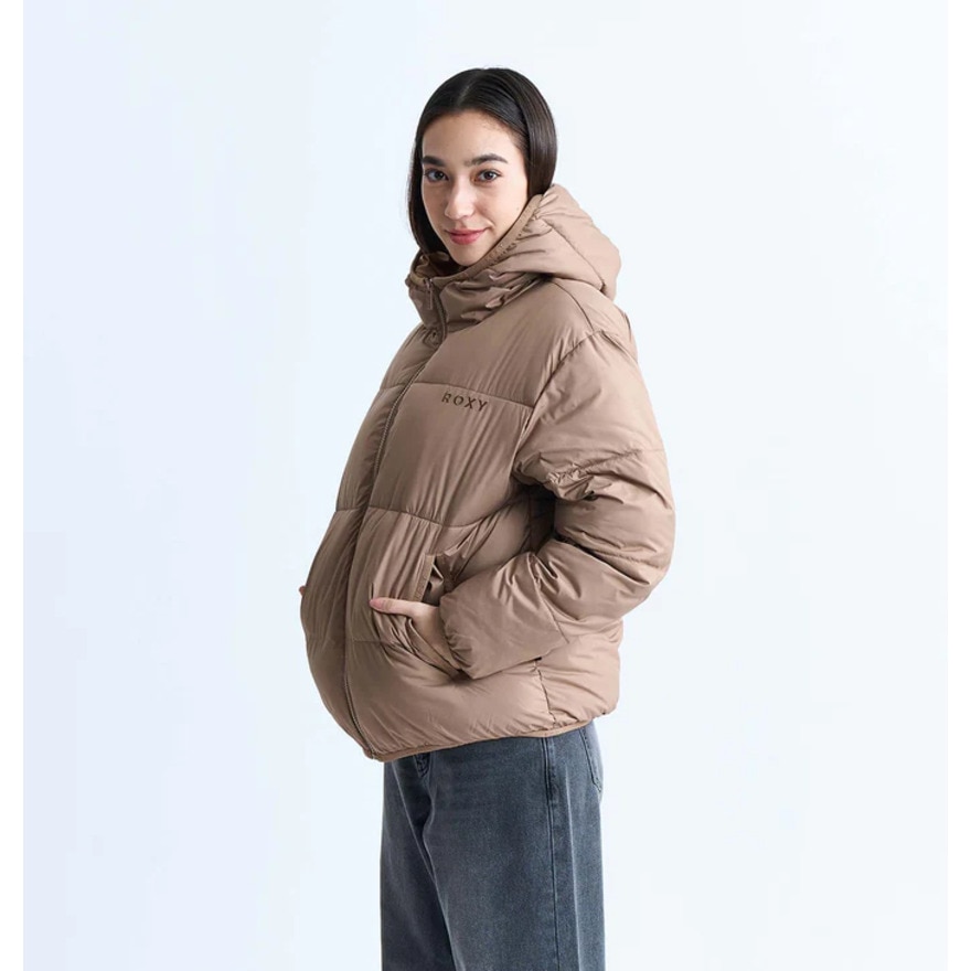 ロキシー（ROXY）（レディース）THINKING OF YOU ジャケット 24FWRJK244014MOC