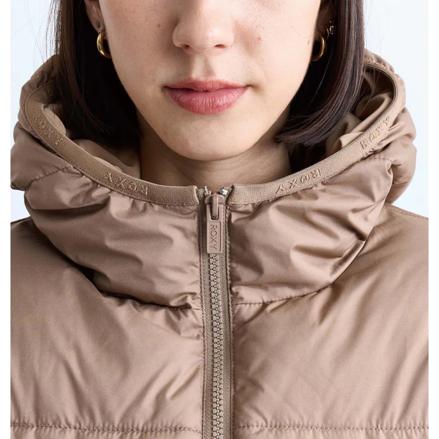 ロキシー（ROXY）（レディース）THINKING OF YOU ジャケット 24FWRJK244014MOC
