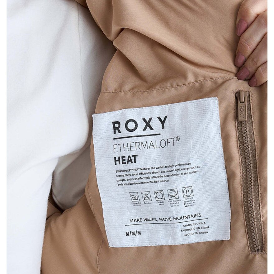 ロキシー（ROXY）（レディース）THINKING OF YOU ジャケット 24FWRJK244014MOC