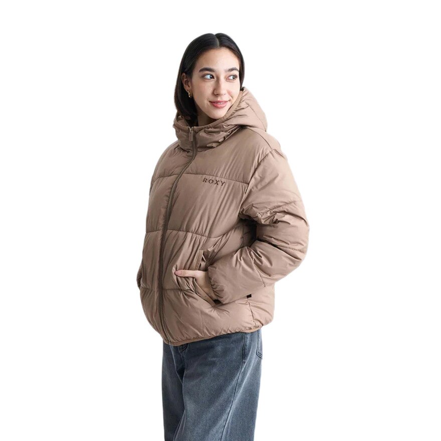 ロキシー（ROXY）（レディース）THINKING OF YOU ジャケット 24FWRJK244014MOC