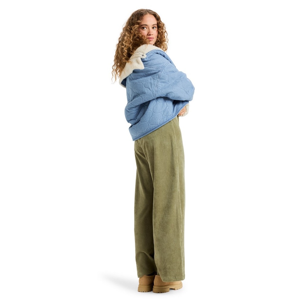 ロキシー（ROXY）（レディース）NOT SO BASIC デニムジャケット 25FWERJJK03675BSBW