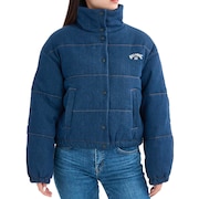 (レディース)DENIM PUFF ジャケット BF014761 IND