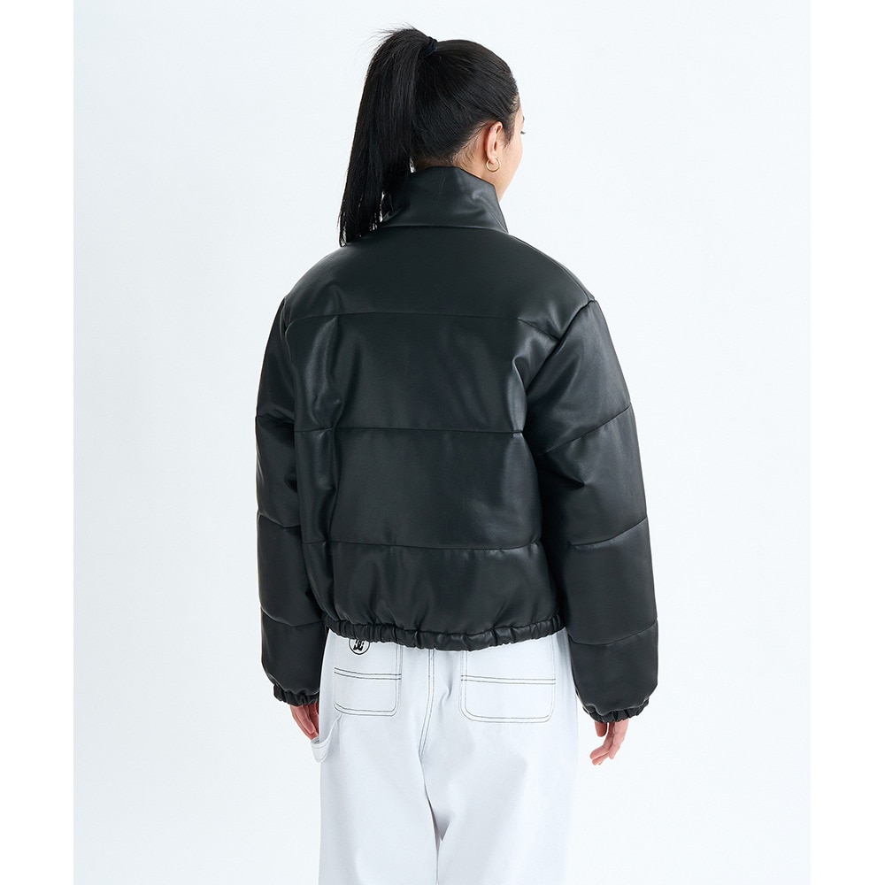 ディーシーシューズ（DC SHOES）（レディース）PADDED ジャケット 25FWLJK254301BKL
