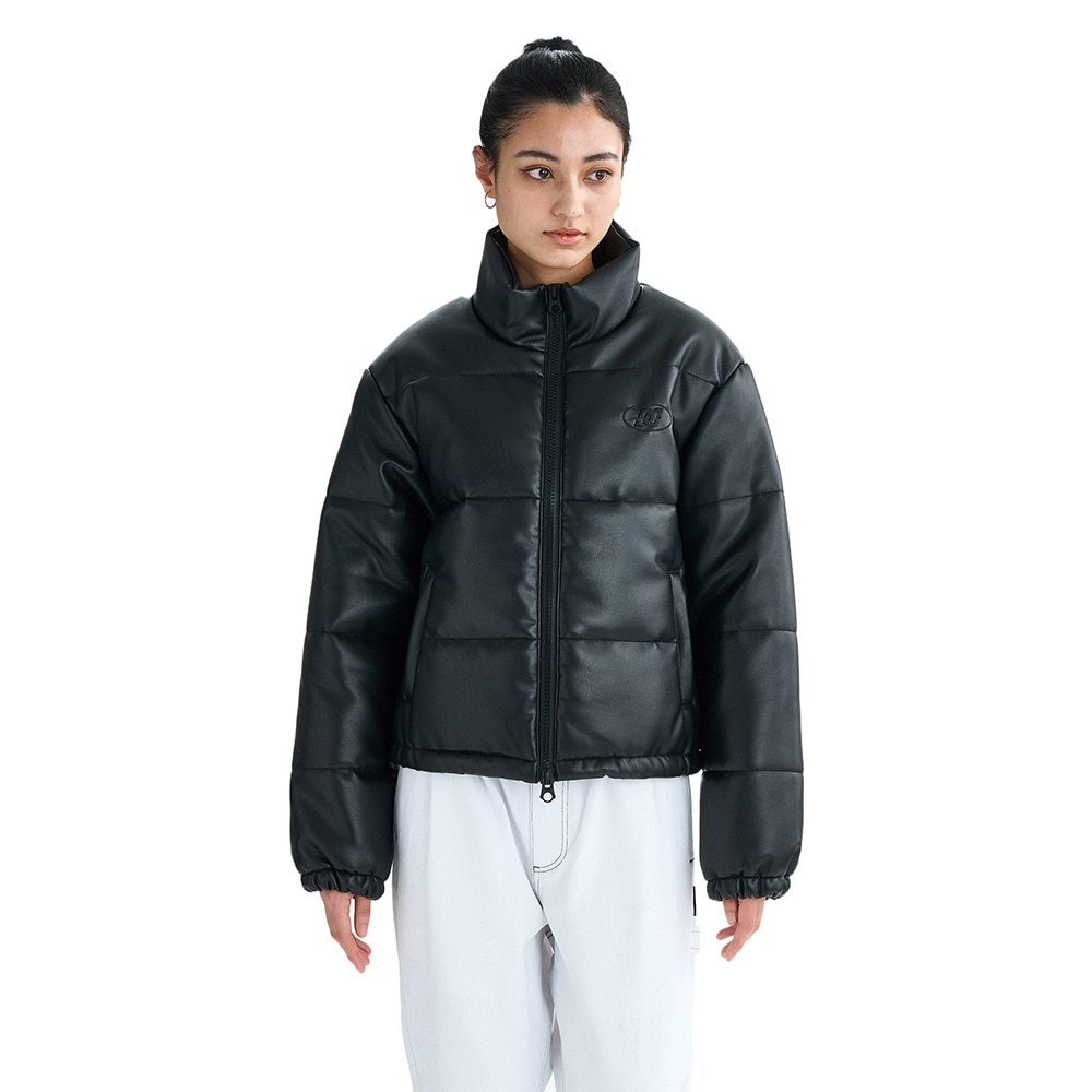 ディーシーシューズ（DC SHOES）（レディース）PADDED ジャケット 25FWLJK254301BKL
