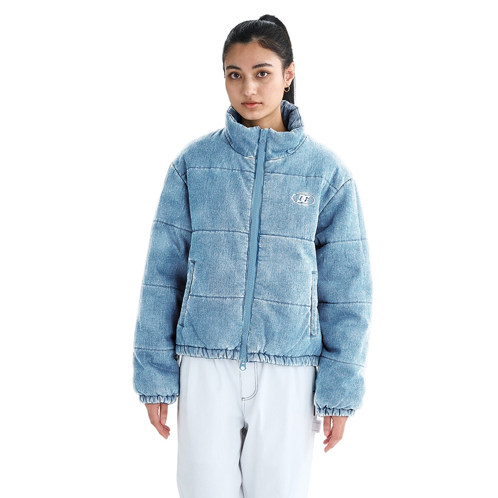 ディーシーシューズ（DC SHOES）（レディース）PADDED ジャケット 25FWLJK254301LBL