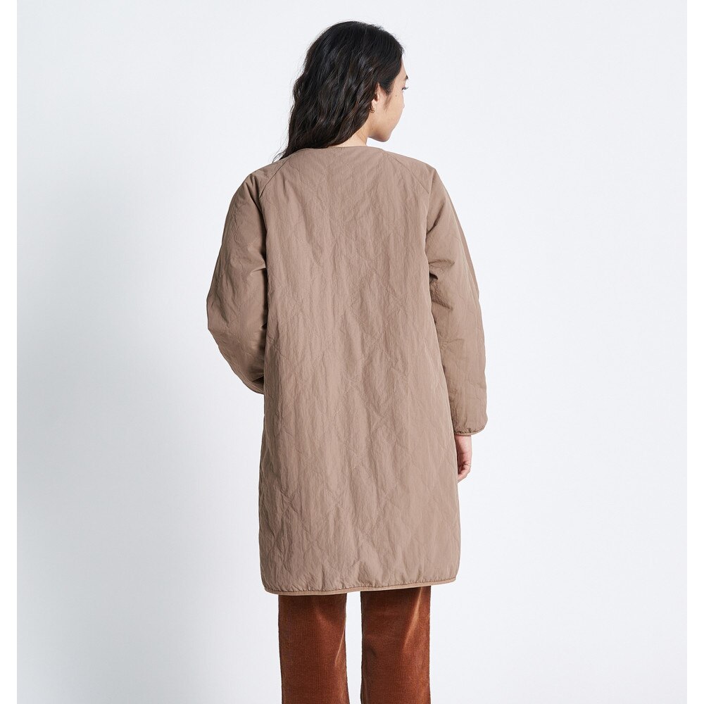 ロキシー ロキシー Roxy レディース Holiday リバーシブル ボアジャケット 22fwrjkbge アウター コート 冬 あったか スポーツ用品はスーパースポーツゼビオ