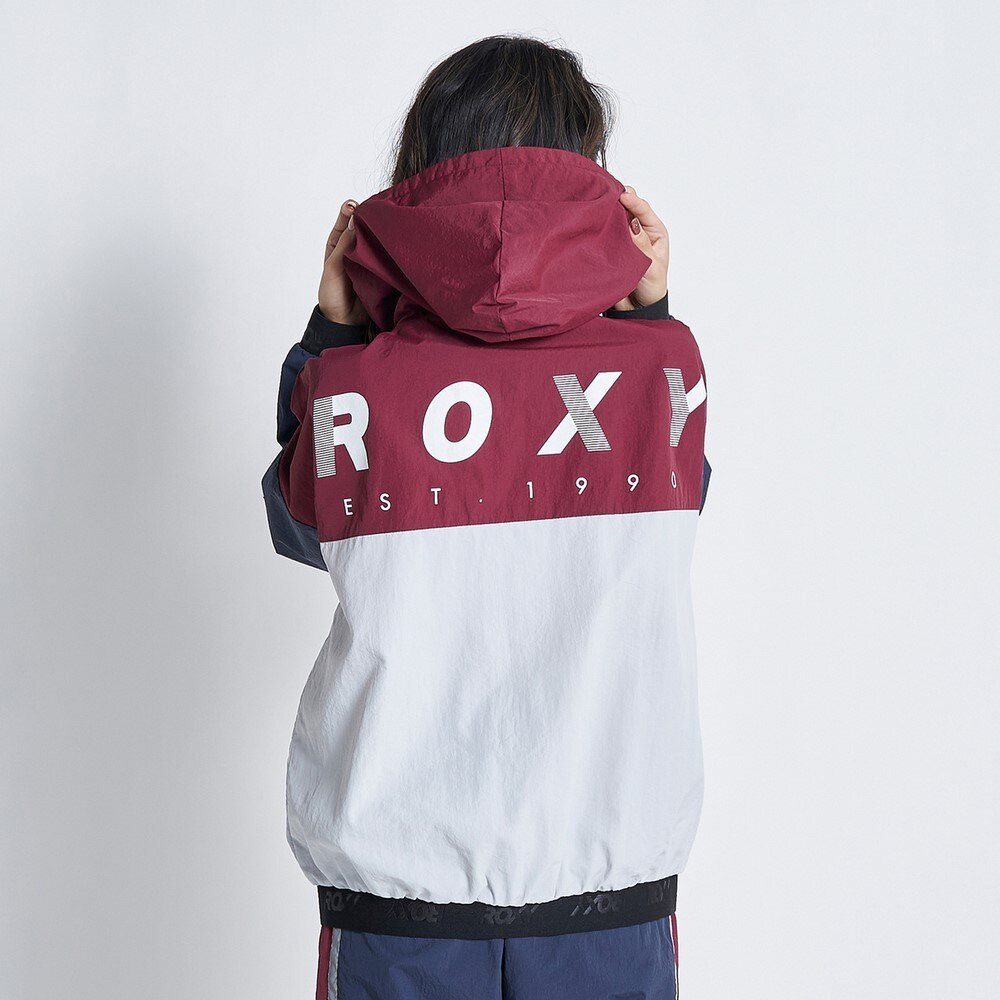 ロキシー（ROXY）（レディース）撥水 ジャケット READY OR NOT ZIP 22FWRJK224523BUR