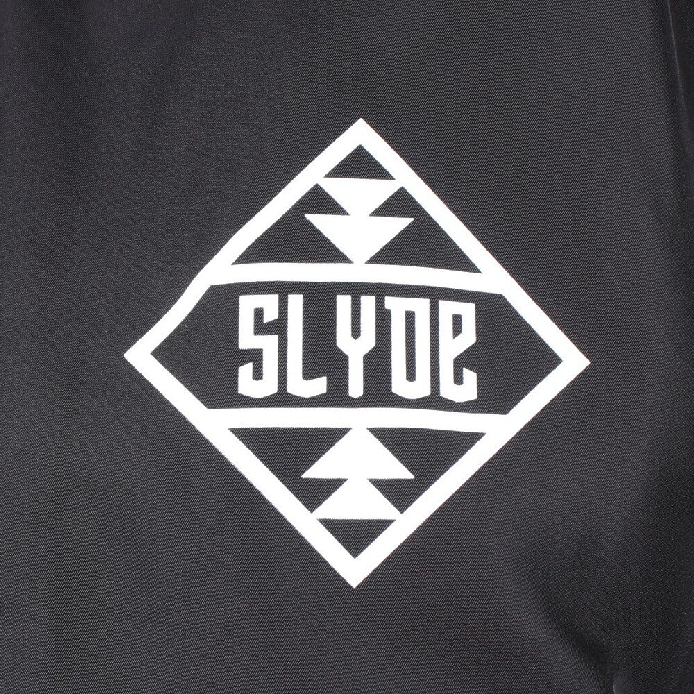 スライド（SLYDE）（レディース）コーチジャケット SL23FWL-APP003BLK