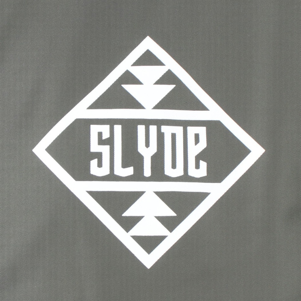 スライド（SLYDE）（レディース）コーチジャケット SL23FWL-APP003KHK