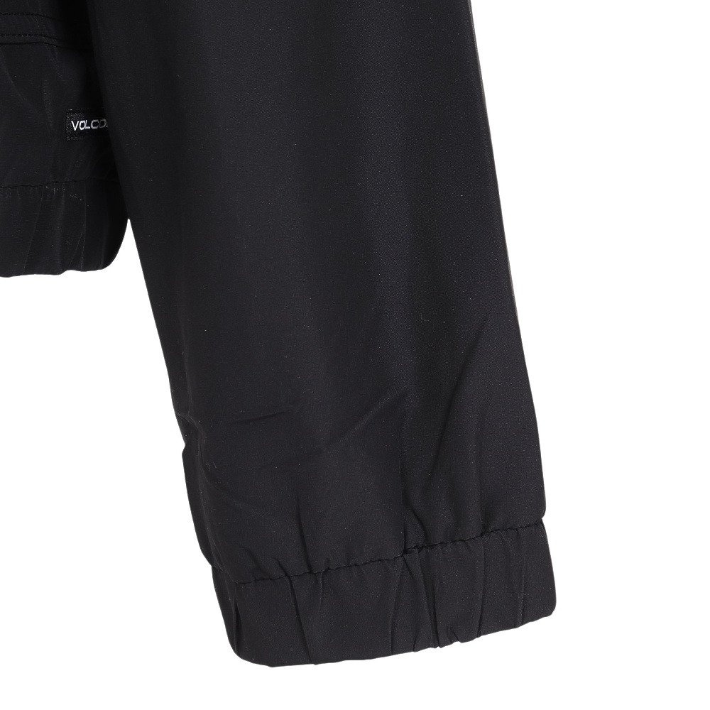 ボルコム（Volcom）（レディース）IN A BREEZE ジャケット B1502400-BLK