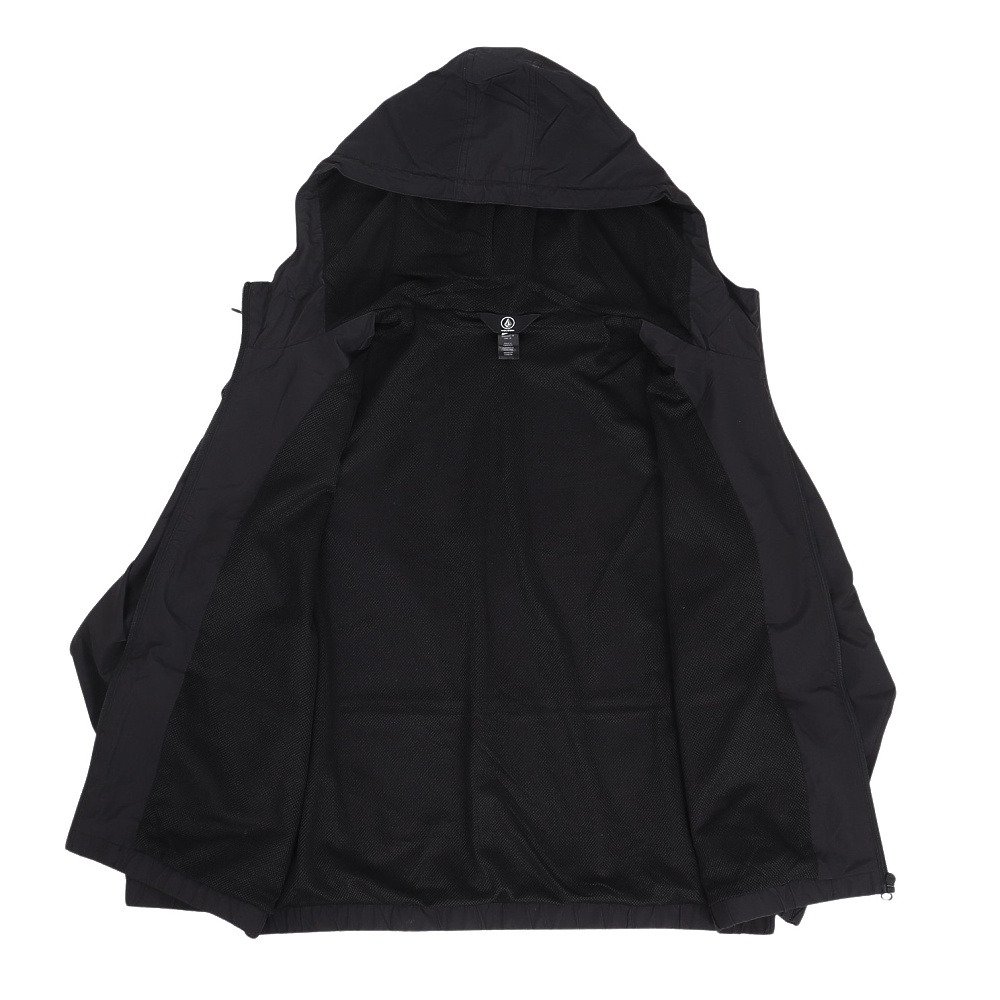 ボルコム（Volcom）（レディース）IN A BREEZE ジャケット B1502400-BLK