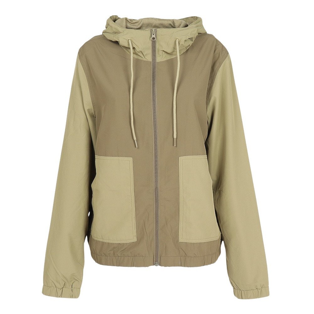 ボルコム（Volcom）（レディース）IN A BREEZE ジャケット B1502400
