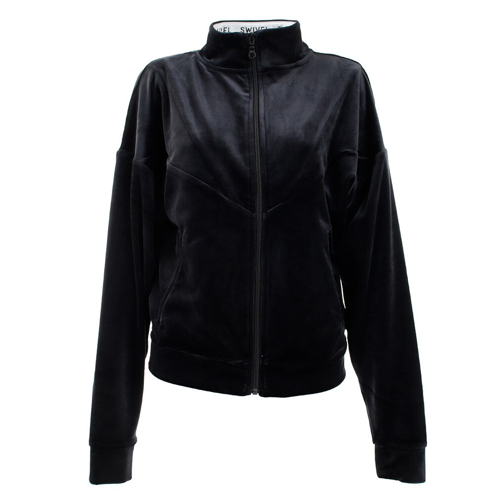  VELOUR ジャケット 870SW9DSK8809 BLK アウター オンライン価格