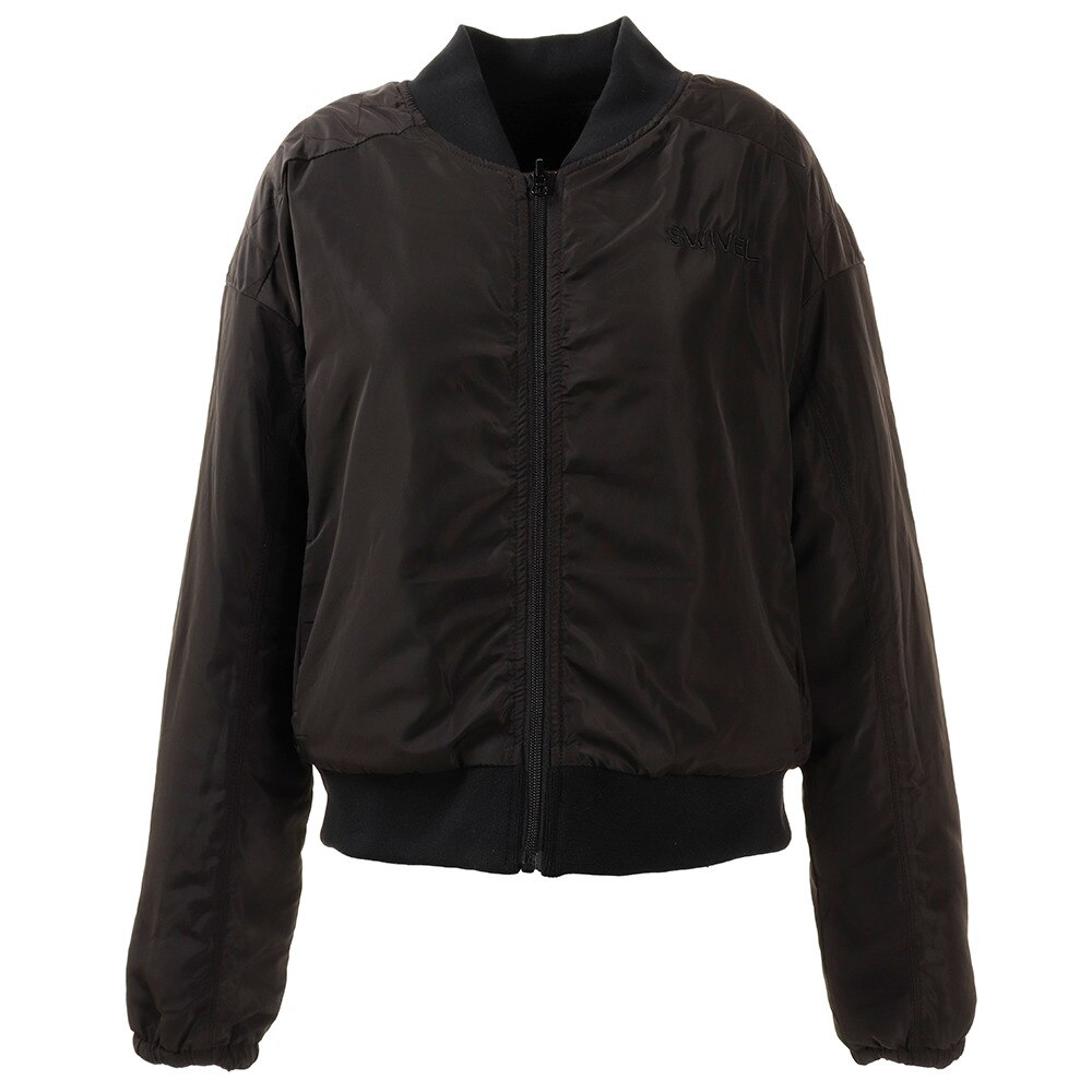 REVISIBLE BOMBER ジャケット 870SW9EG8726 BLK アウター オンライン価格