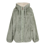 ビラボン（BILLABONG）（レディース）フルジップパーカージャケット BC014758 ARM アウター コート