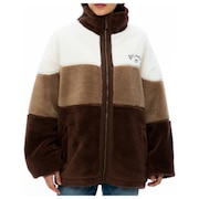 (レディース)FUR STAND LIGHT ジャケット BD014757 BRN