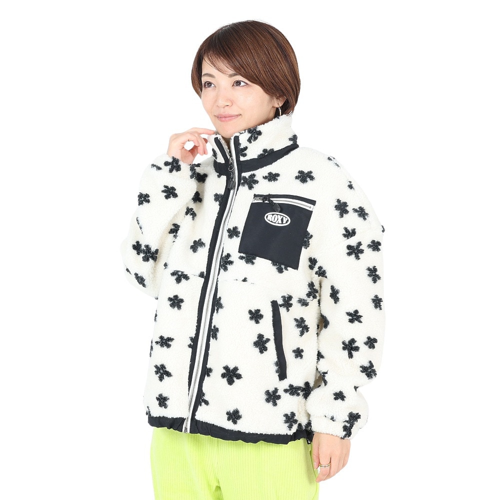 【新作・新品】ROXY ZIP ボアジャケット