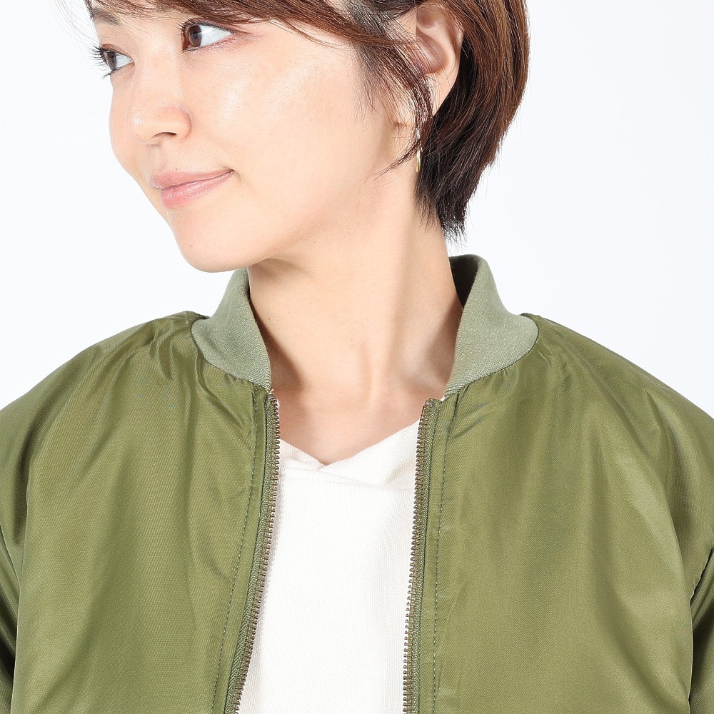 ロキシー(ROXY)(レディース)WONDER リバーシブル ジャケット 23FW RJK234009KHA スポーツ用品はスーパースポーツゼビオ