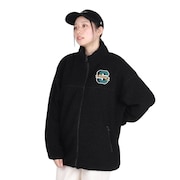 (レディース)ボア ジャケット SL24FWL-APP001BLK