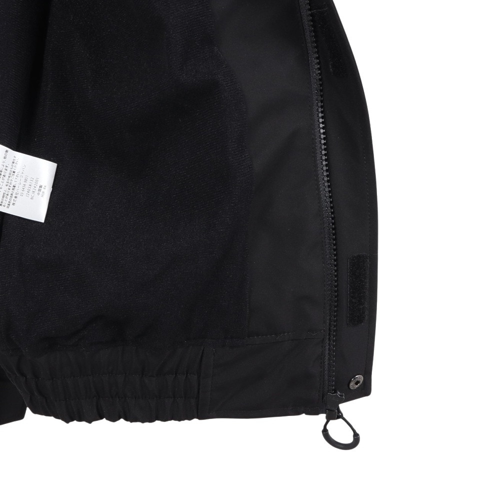 ニキータ（NIKITA）（レディース）TRICOT LINING ジャケット NCJK242001-BLK