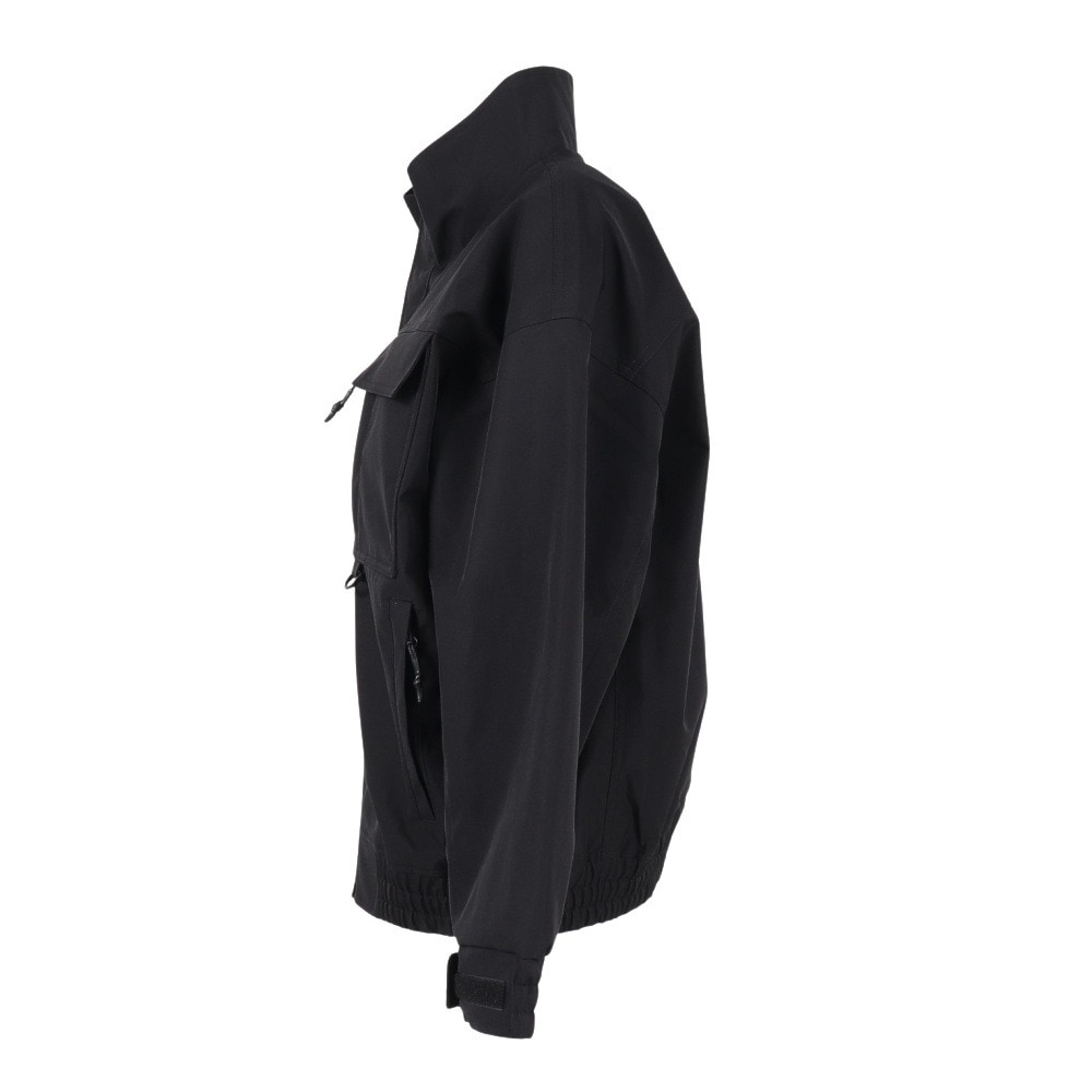 ニキータ（NIKITA）（レディース）TRICOT LINING ジャケット NCJK242001-BLK