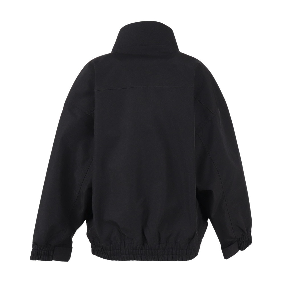 ニキータ（NIKITA）（レディース）TRICOT LINING ジャケット NCJK242001-BLK