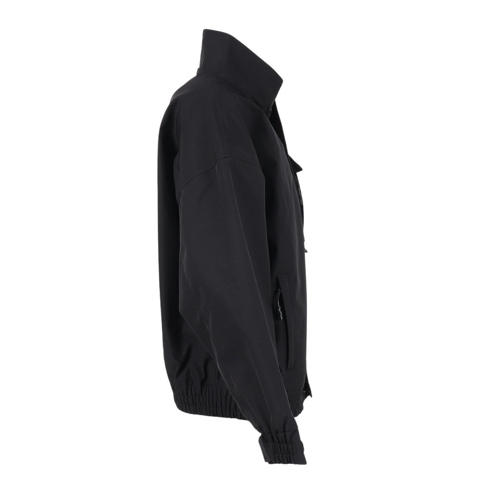 ニキータ（NIKITA）（レディース）TRICOT LINING ジャケット NCJK242001-BLK