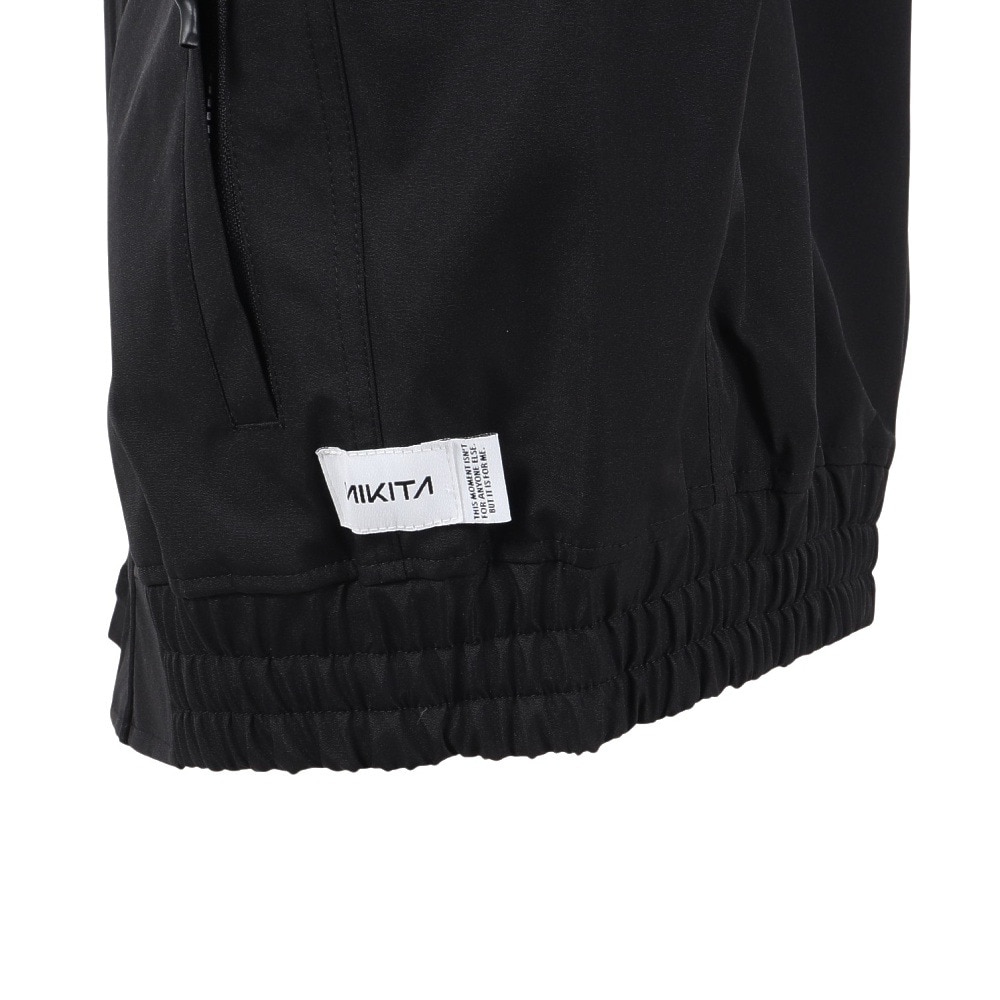 ニキータ（NIKITA）（レディース）TRICOT LINING ジャケット NCJK242001-BLK