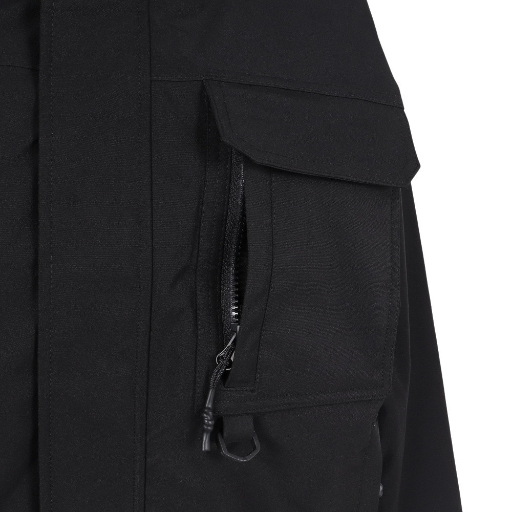 ニキータ（NIKITA）（レディース）TRICOT LINING ジャケット NCJK242001-BLK
