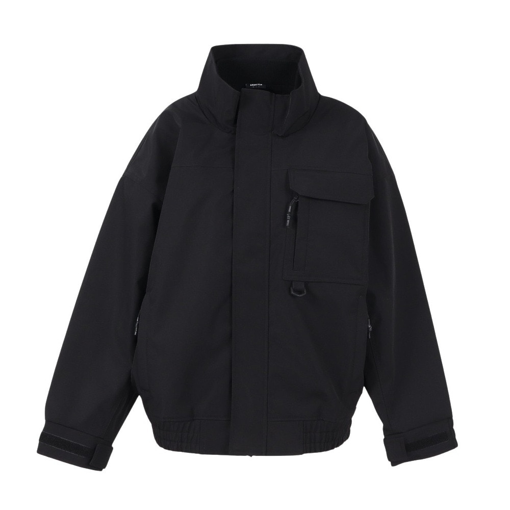 ニキータ（NIKITA）（レディース）TRICOT LINING ジャケット NCJK242001-BLK
