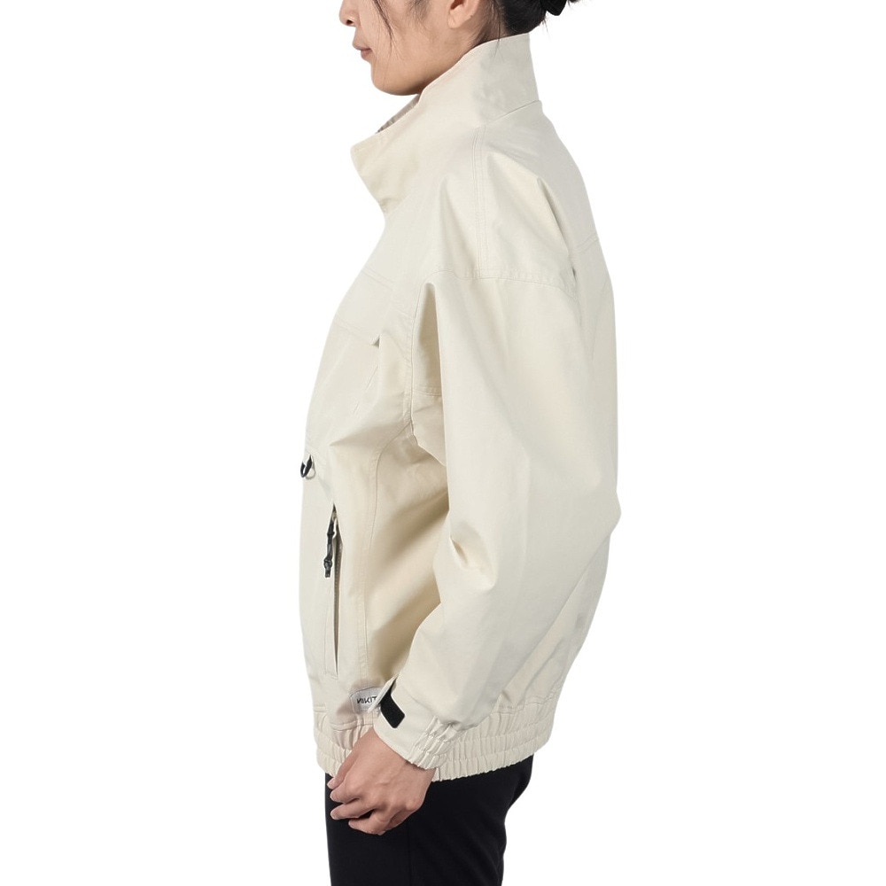 ニキータ（NIKITA）（レディース）TRICOT LINING ジャケット NCJK242001-LBG