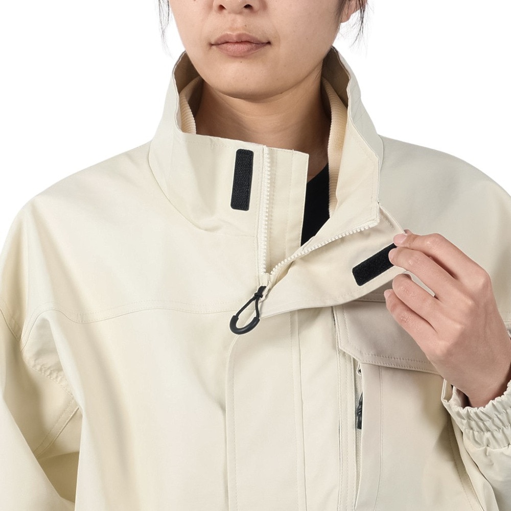 ニキータ（NIKITA）（レディース）TRICOT LINING ジャケット NCJK242001-LBG