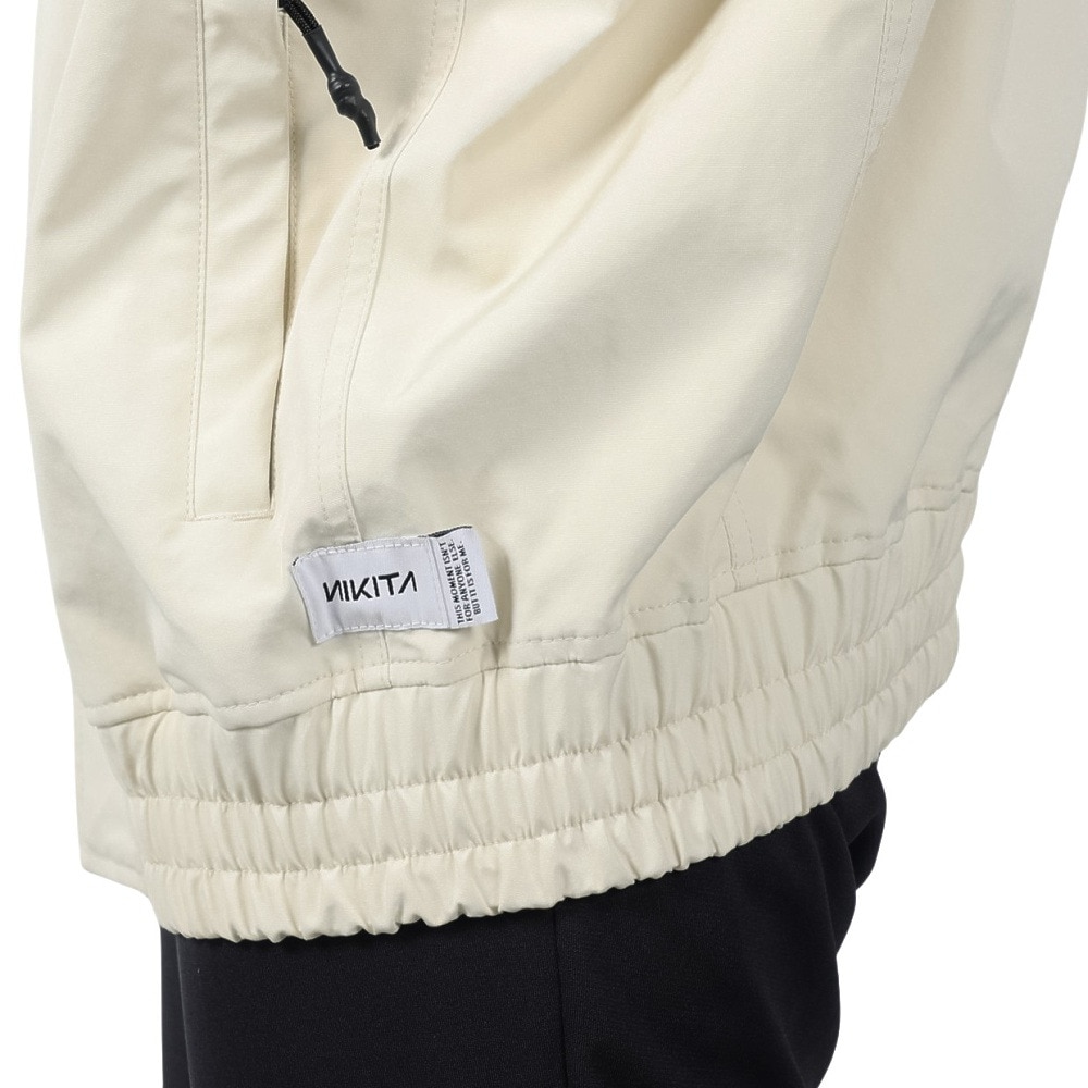 ニキータ（NIKITA）（レディース）TRICOT LINING ジャケット NCJK242001-LBG