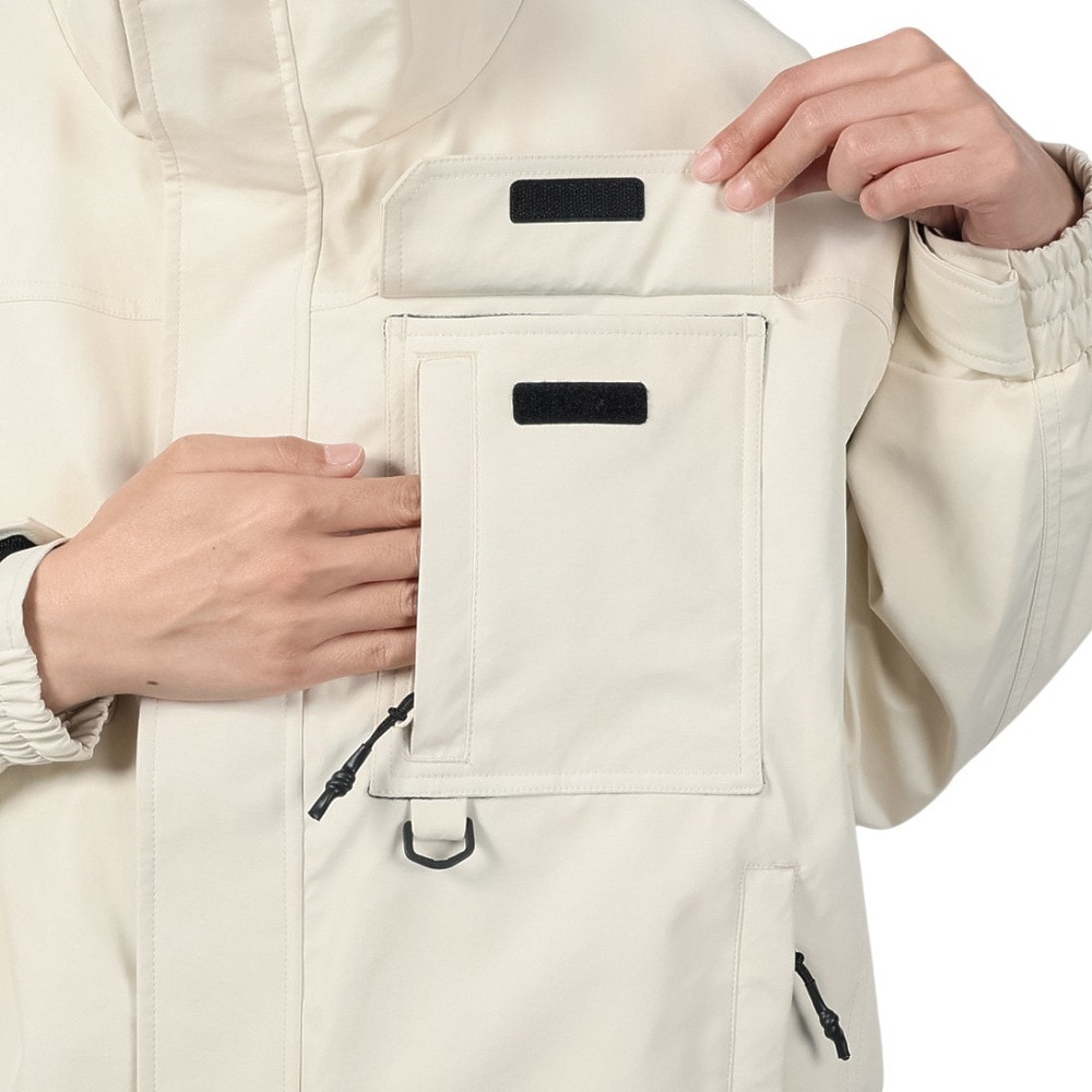 ニキータ（NIKITA）（レディース）TRICOT LINING ジャケット NCJK242001-LBG