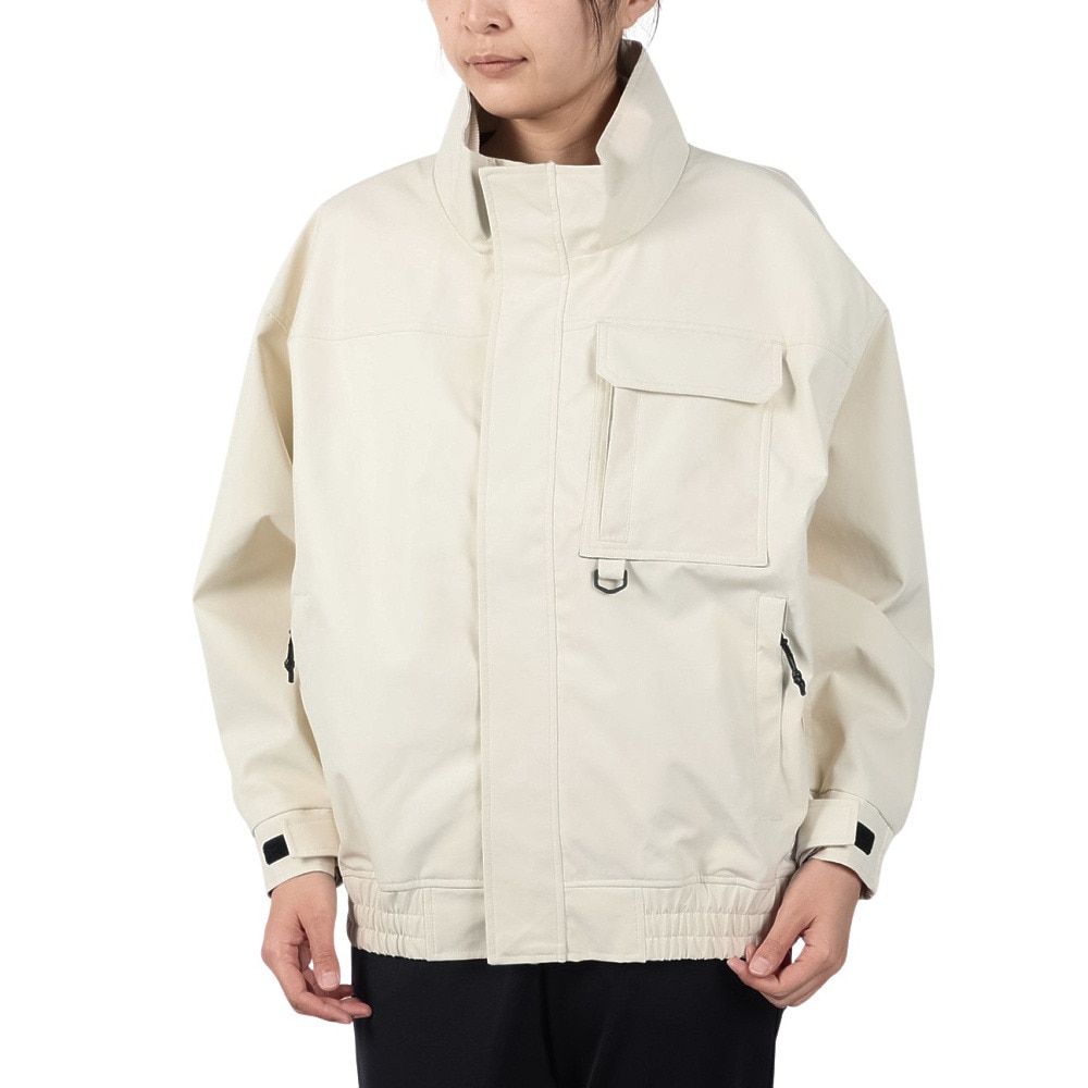 ニキータ（NIKITA）（レディース）TRICOT LINING ジャケット NCJK242001-LBG