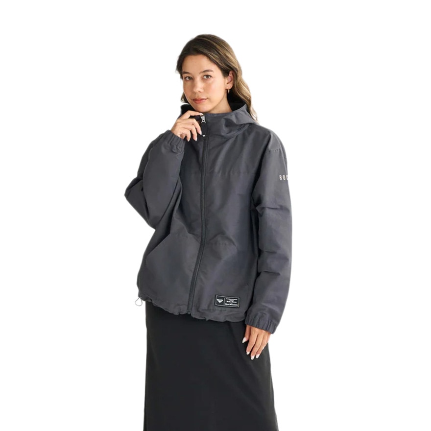 ロキシー（ROXY）（レディース）DELIGHTFUL MODE ジャケット 25SPRJK251091BLK