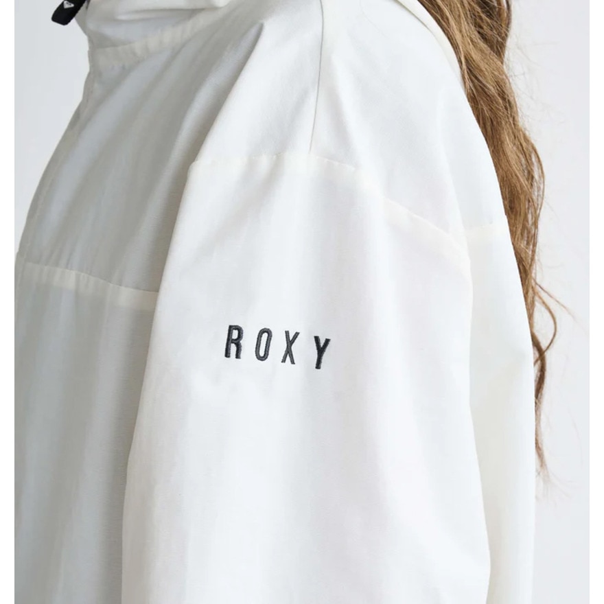 ロキシー（ROXY）（レディース）DELIGHTFUL MODE ジャケット 25SPRJK251091OWT