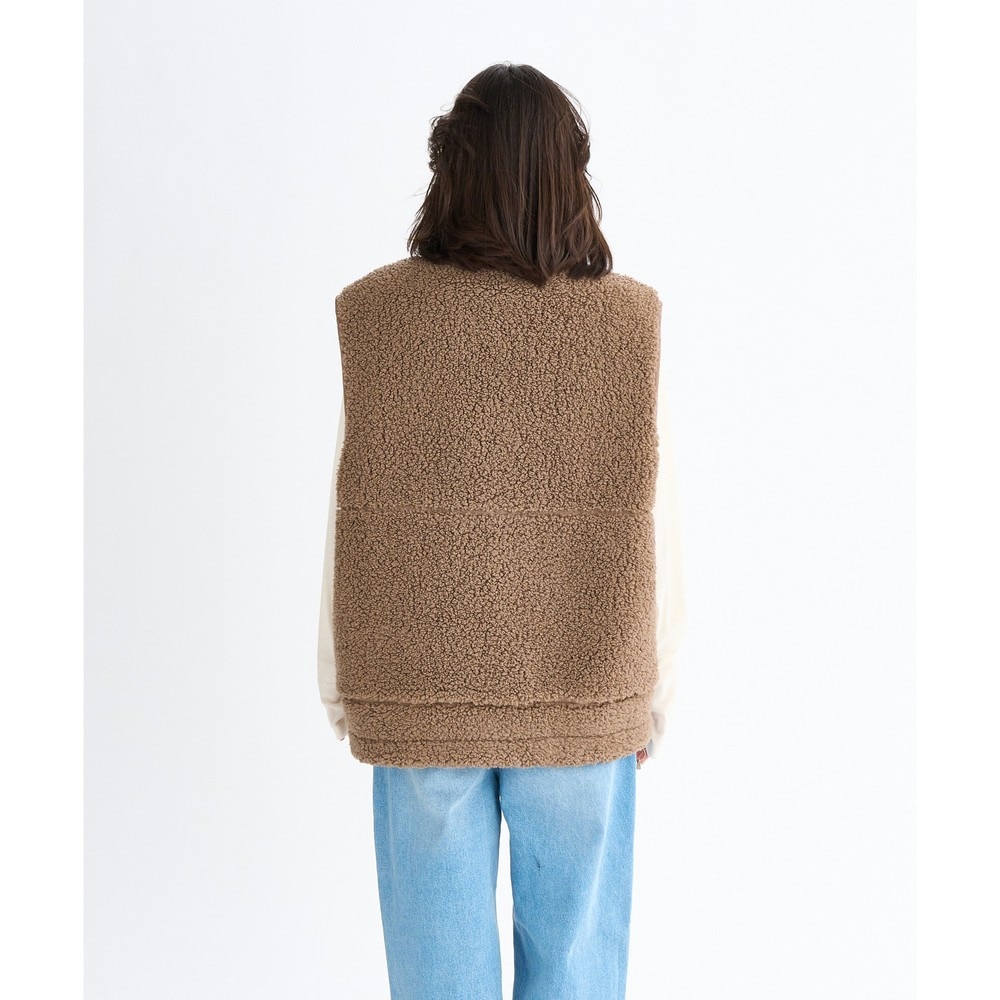 ロキシー（ROXY）（レディース）BELLIS ボア ベスト 25FWRJK254020MOC