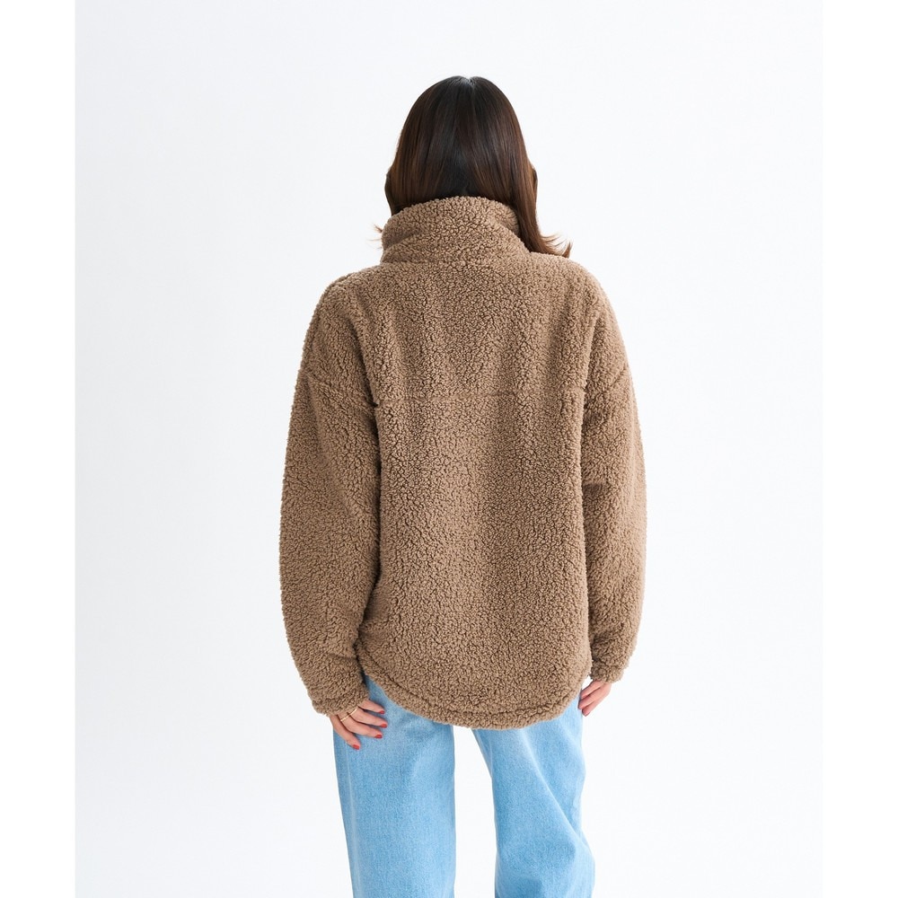 ロキシー（ROXY）（レディース）BELLIS ボア ジャケット 25FWRJK254021MOC