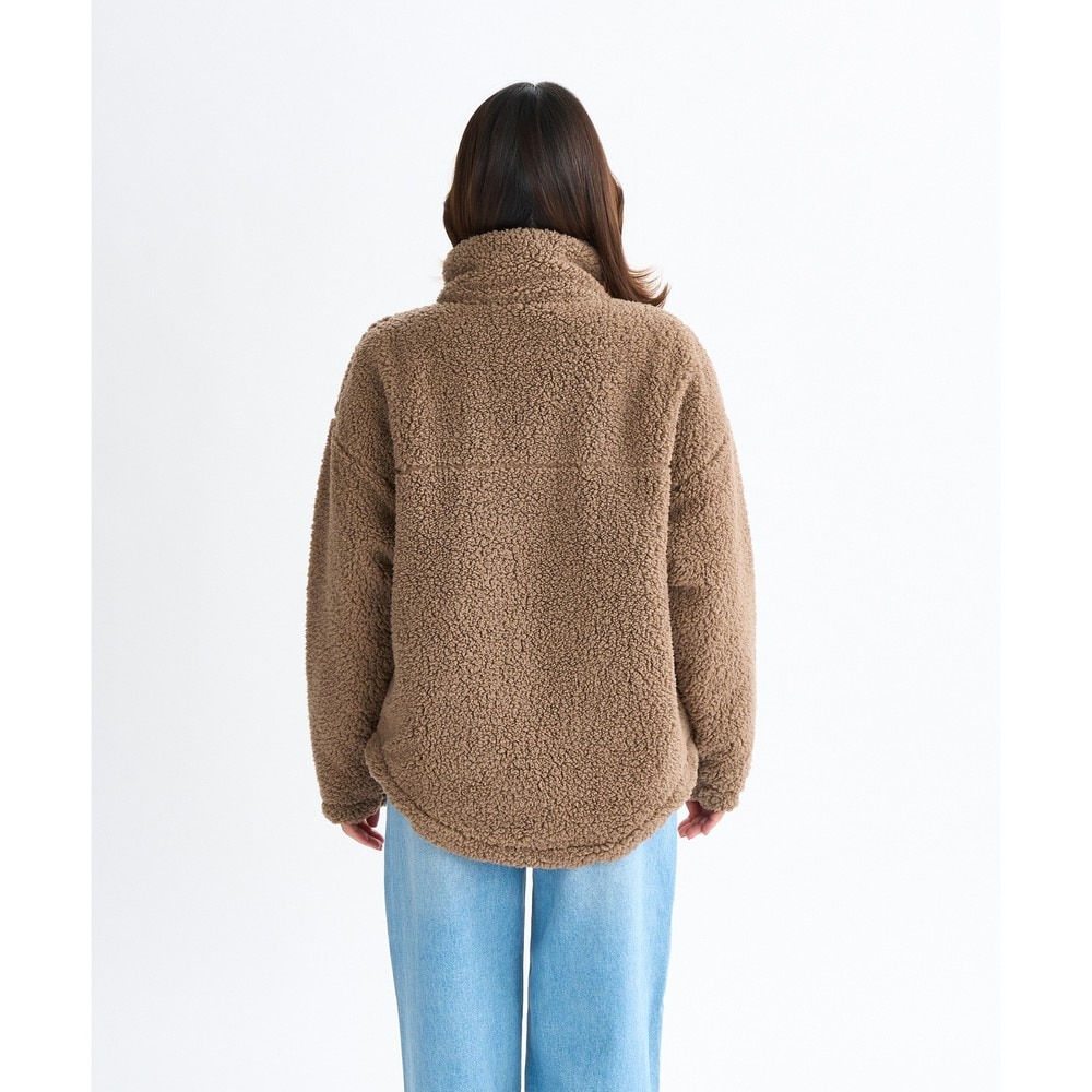 ロキシー（ROXY）（レディース）BELLIS ボア ジャケット 25FWRJK254021MOC